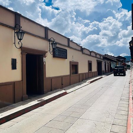 Parador Margarita San Cristobal de las Casas Exterior photo