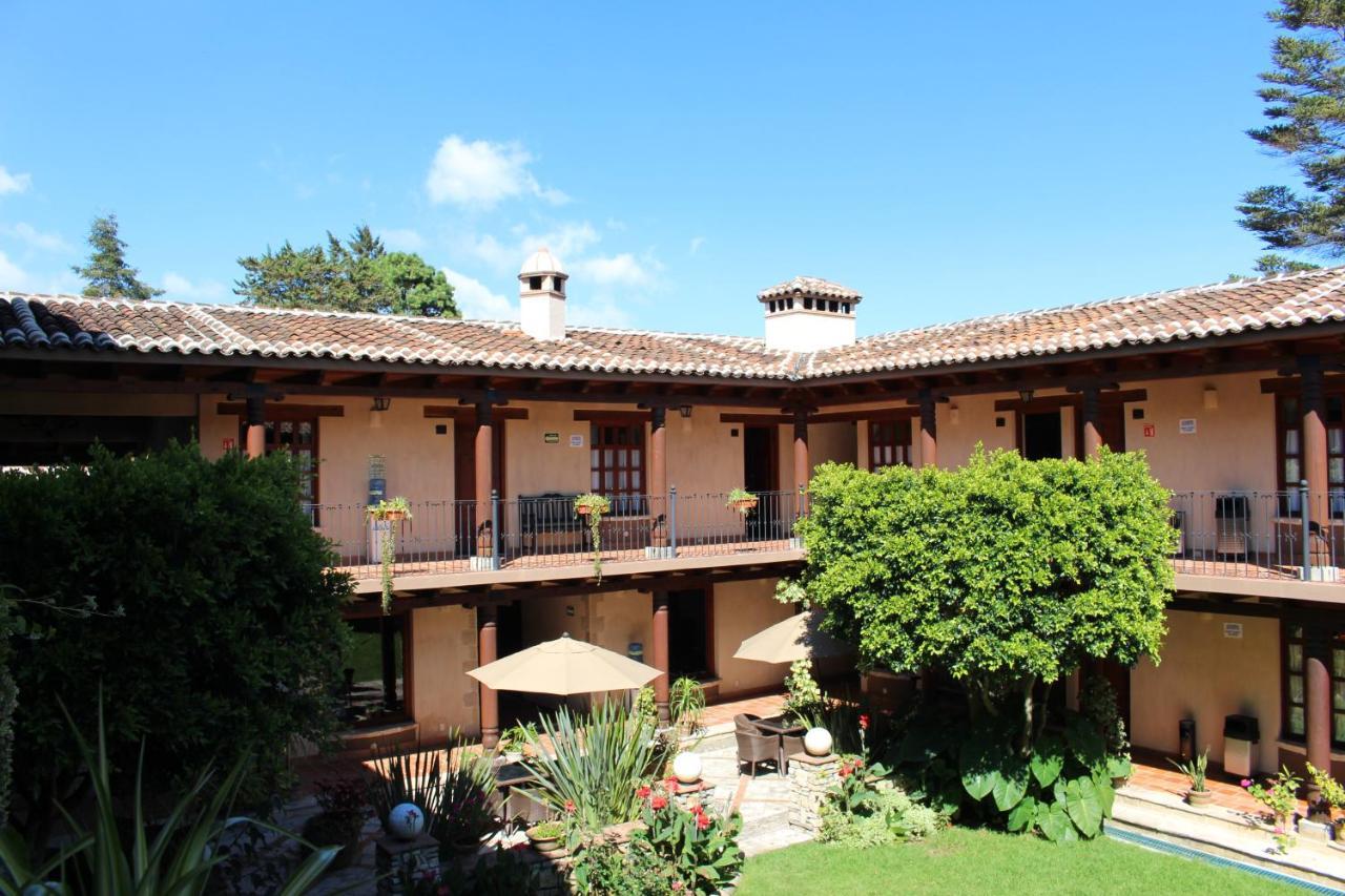 Parador Margarita San Cristobal de las Casas Exterior photo