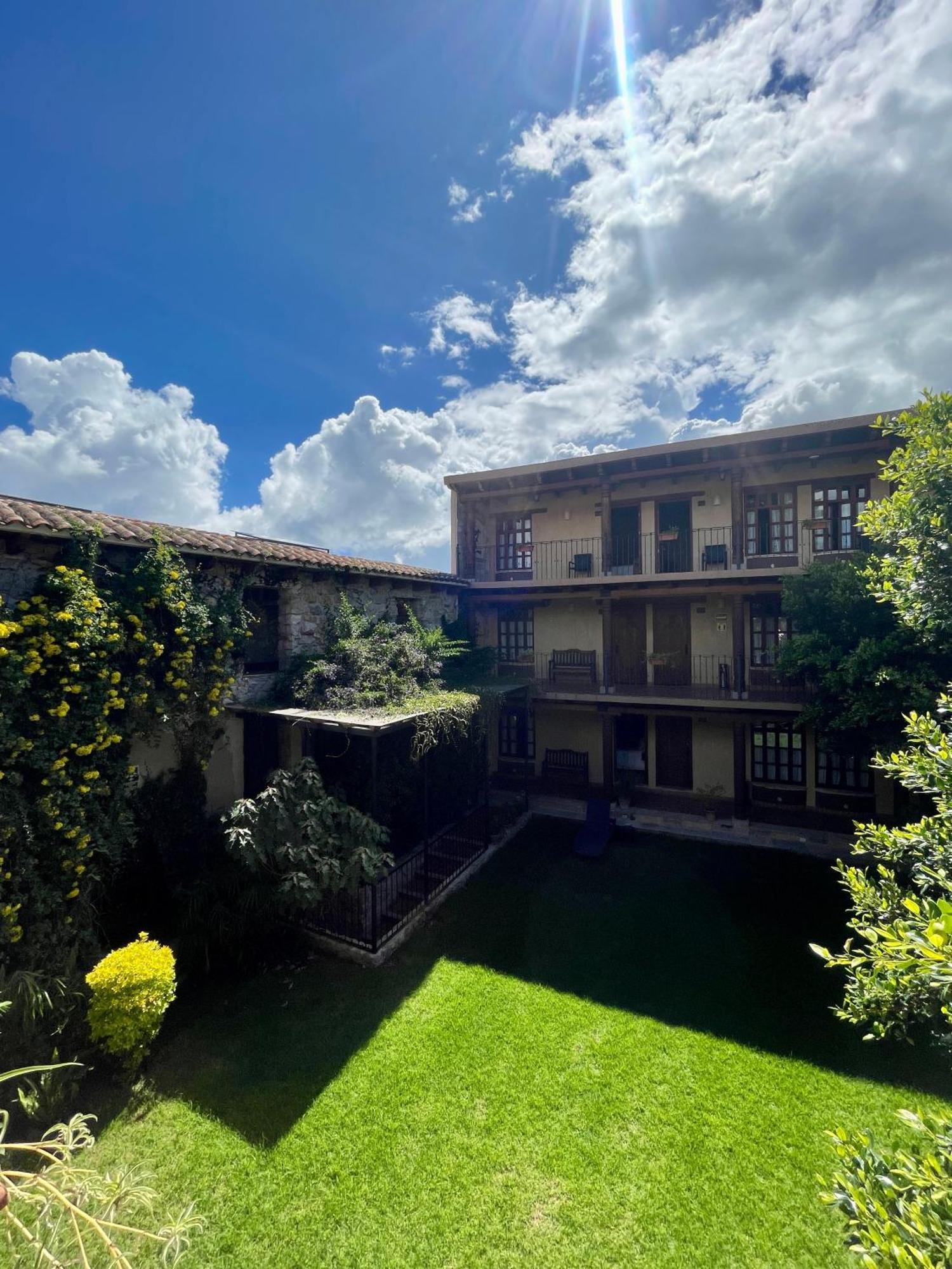 Parador Margarita San Cristobal de las Casas Exterior photo