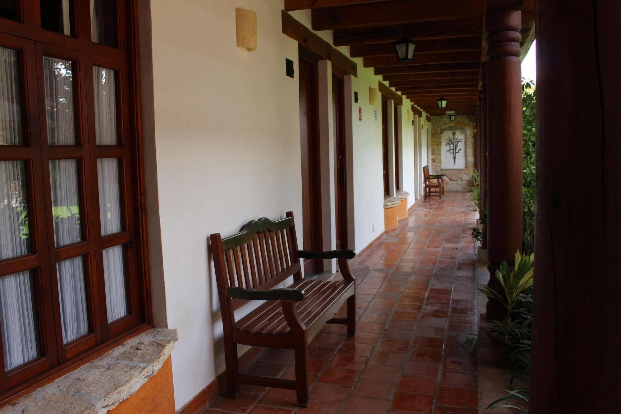 Parador Margarita San Cristobal de las Casas Exterior photo